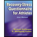 Recovery Stress Questionnaire for Athlete