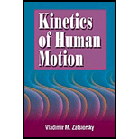 Kinetics of Human Motion