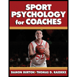 Sport Psychology for Coaches