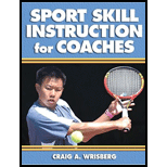 Sport Skill Instruction for Coaches