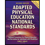 Adapted Physical Education National Standards