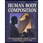 Human Body Composition