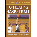 Officiating Basketball