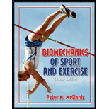 Biomechanics of Sport and Exercise