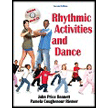 Rhythmic Activities and Dance  With CD