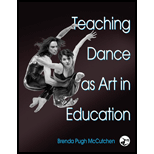 Teaching Dance as Art in Education