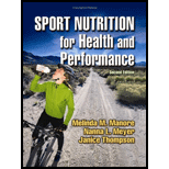 Sport Nutrition for Health and Performance