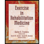 Exercise in Rehabilitation Medicine