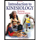 Introduction To Kinesiology 2nd Edition (9780736055895) - Textbooks.com