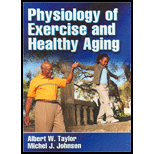 Physiology of Exercise and Healthy Aging