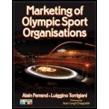 Marketing Olympic Sport Organisations