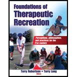 Foundations of Therapeutic Recreation