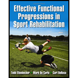 Effective Functional Progressions in Sport Rehabilitation