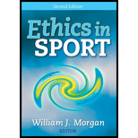 Ethics in Sport