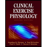 Clinical Exercise Physiology