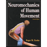 Neuromechanics of Human Movement