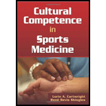 Cultural Competence in Sports Medicine