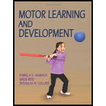 Motor Learning and Development