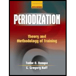 Periodization Theory and Methodology of Training