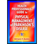 Health Professionals Guide to the Physical Management of Parkinsons Disease