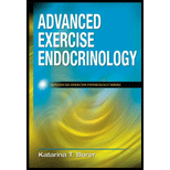 Advanced Exercise Endocrinology