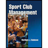 Sport Club Management