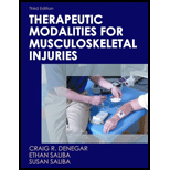 Therapeutic Modalities for Musculoskeletal Injuries