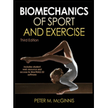 Biomechanics of Sport and Exercise