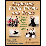 Exploring Dance Forms and Style   With CD