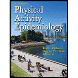 Physical Activity Epidemiology