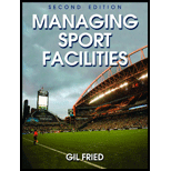 Managing Sport Facilities