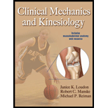 Clinical Mechanics and Kinesiology