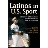 Latinos in U. S. Sport