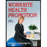 Worksite Health Promotion