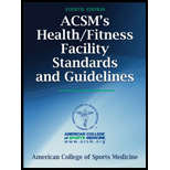 ACSMs Health/Fitness Facility Standards and Guidelines