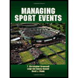 Managing Sports Events