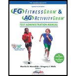 Fitnessgram and Activitygram Test Administration Manual   With 2 Dvds, Updated