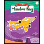 Handwriting Grade 4