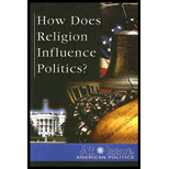 How Does Religion Influence Politics?