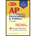 AP Government and Politics  U. S and Comparative