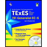 Texas 191 Generalist EC 6   With Cd