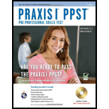 Praxis I PPST (Pre Professional Skills Test)