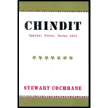 Chindit  Special Force, Burma 1944