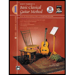 Basic Classical Guitar Method, Book 1 Text