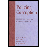 Policing Corruption