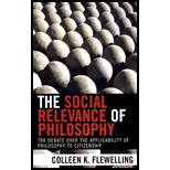 Social Relevance of Philosophy