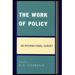 Work of Policy