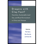 Dragons with Clay Feet?  Transition, Sustainable Rural Resource Use, and Rural Environment in China and Vietnam