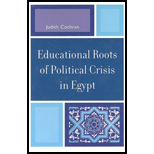 Educational Roots of Political Crisis in Egypt