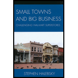 Small Towns and Big Business